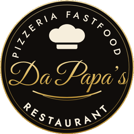 Da Papa's — Pizzeria Fastfood Restaurant