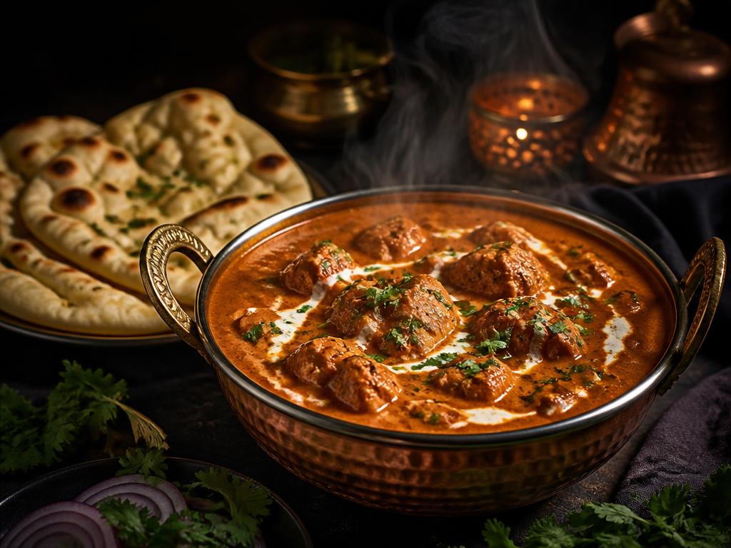 Butter Chicken
